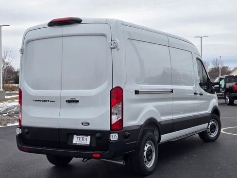 New 2026 Ford Transit 250 148 Medium Roof RWD image 8