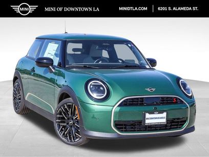 New 2026 MINI Cooper S