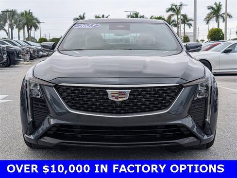 Used 2025 Cadillac CT5 Premium Luxury image 2