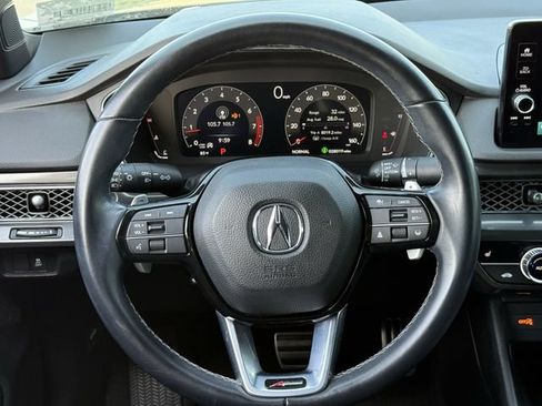 Used 2024 Acura Integra A-Spec FWD image 12
