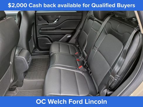 New 2026 Lincoln Corsair Premiere FWD image 17