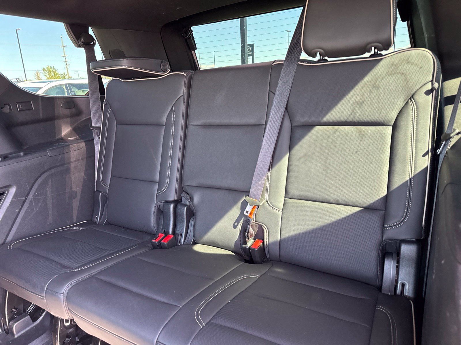 Used 2021 Chevrolet Tahoe Premier AWD/4WD image 11