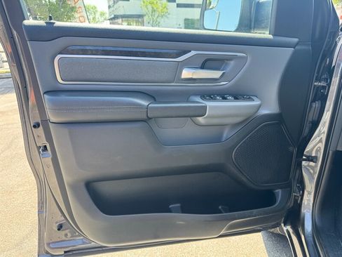 Used 2022 RAM 1500 Big Horn RWD image 21