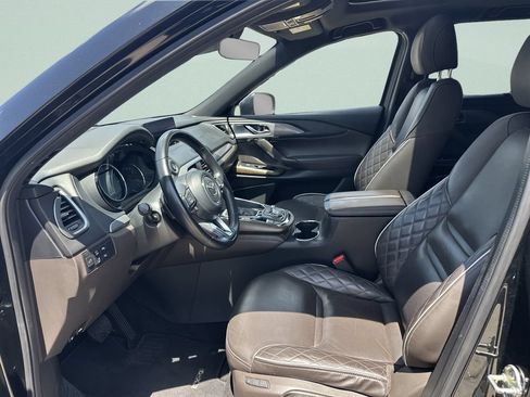 Used 2021 MAZDA CX-9 Signature AWD/4WD image 10