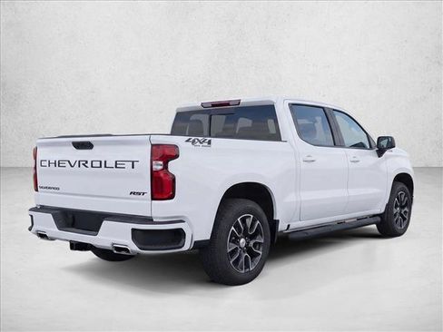 Used 2024 Chevrolet Silverado 1500 RST AWD/4WD image 27