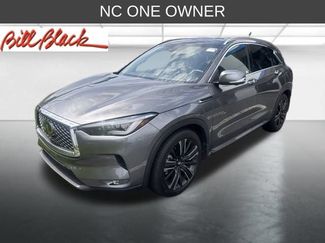 Used 2023 INFINITI QX50 Sensory AWD/4WD video 2
