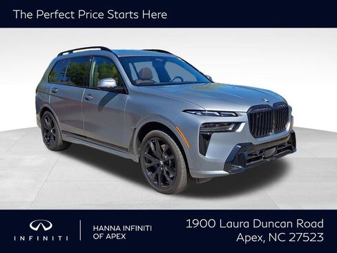 Used 2023 BMW X7 xDrive40i w/ Executive Package AWD/4WD image 1