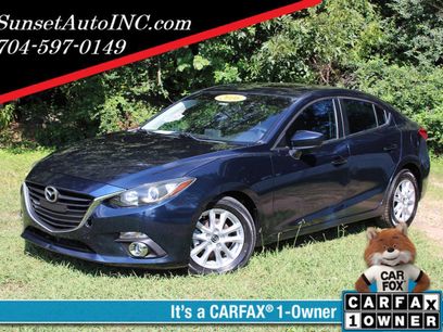 Used 2016 MAZDA MAZDA3 i Touring w/ Popular Equipment Package