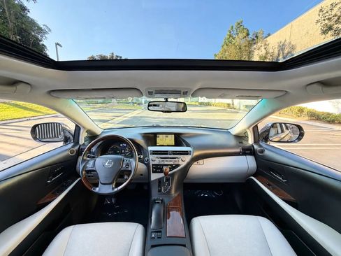 Used 2011 Lexus RX 450h 2WD w/ Premium Pkg image 14