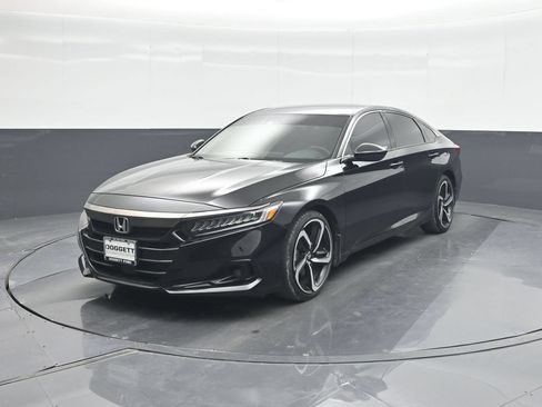 Used 2021 Honda Accord Sport Special Edition image 1