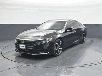 Used 2021 Honda Accord Sport Special Edition video 1