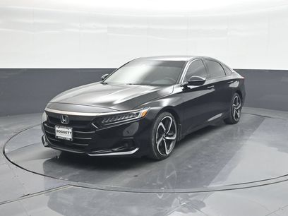 Used 2021 Honda Accord Sport Special Edition