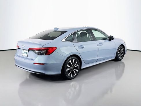 Certified 2023 Honda Civic EX image 6