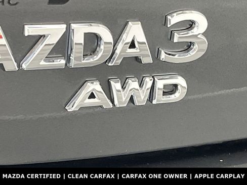 Used 2024 MAZDA MAZDA3 2.5 Turbo Sedan w/Premium Plus image 29