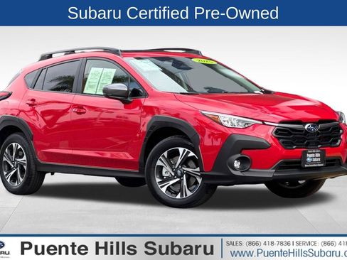 Certified 2025 Subaru Crosstrek 2.0i Premium AWD/4WD image 1