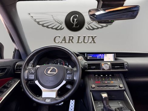 Used 2020 Lexus IS 300 F Sport w/ F Sport Package RWD image 10