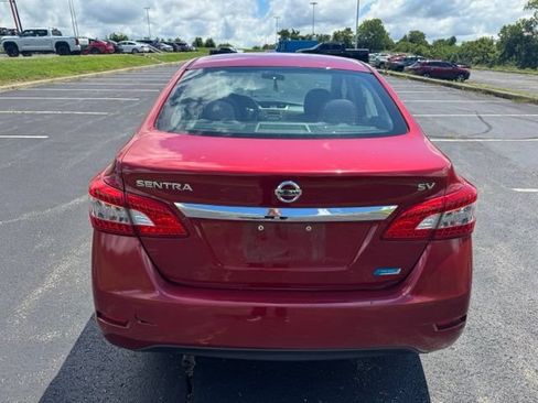 Used 2013 Nissan Sentra SV FWD image 4