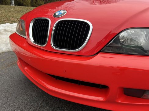 Used 1996 BMW Z3 1.9 image 79