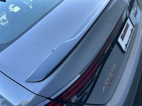 Certified 2023 Honda Accord Sport image 20