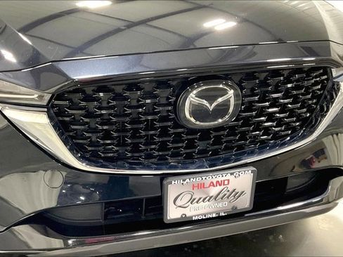 Used 2025 MAZDA CX-5 AWD 2.5 S w/ Preferred Package image 30