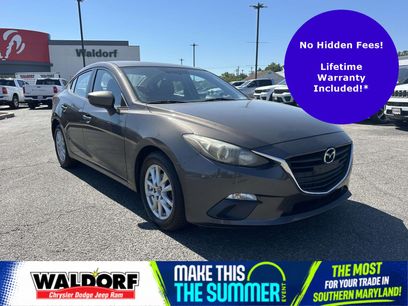 Used 2016 MAZDA MAZDA3 i Sport w/ Preferred Equipment Package