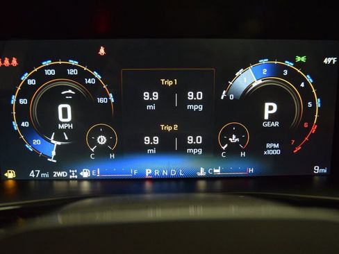 New 2026 Chevrolet Colorado Z71 w/ Technology Package image 52