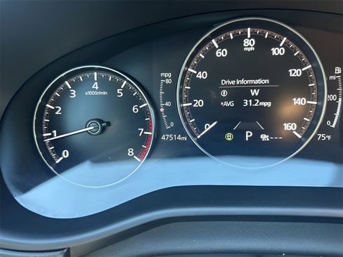 Used 2024 MAZDA CX-30 AWD 2.5 S w/ Select Sport Pkg image 21