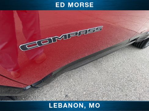 Used 2025 Jeep Compass Limited w/ Elite Group AWD/4WD image 31