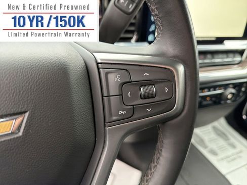 Used 2023 Chevrolet Silverado 1500 LT image 21