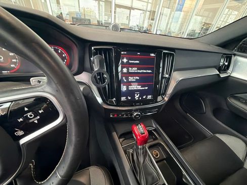 Used 2019 Volvo S60 T6 R-Design AWD/4WD image 12