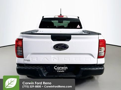 New 2025 Ford Ranger XL w/ Trailer Tow Package AWD/4WD image 6