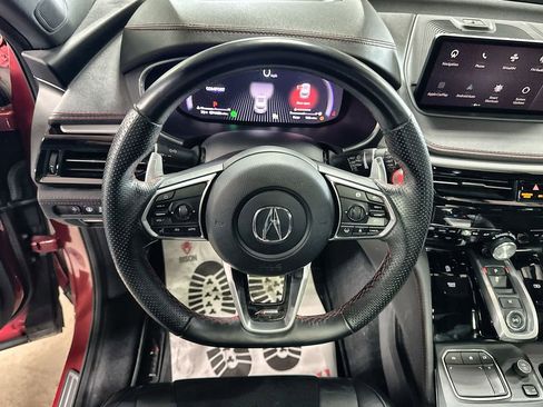 Used 2022 Acura MDX A-Spec image 17