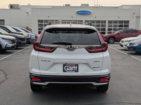 Used 2021 Honda CR-V EX image 7