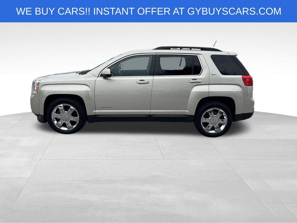 Used 2014 GMC Terrain SLT FWD image 3