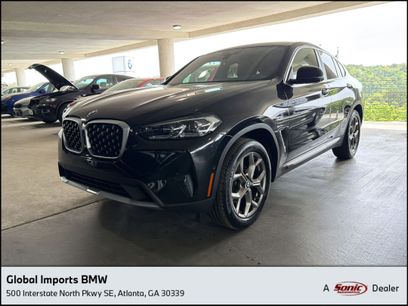 Used 2025 BMW X4 xDrive30i