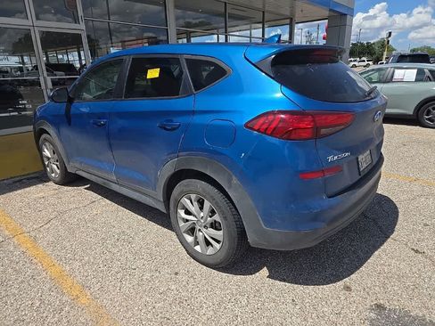 Used 2019 Hyundai Tucson SE w/ Cargo Package FWD image 4