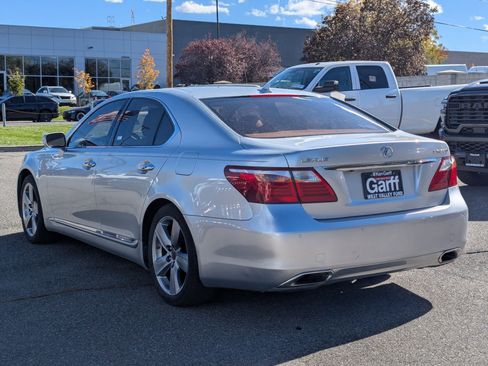 Used 2010 Lexus LS 460 image 8