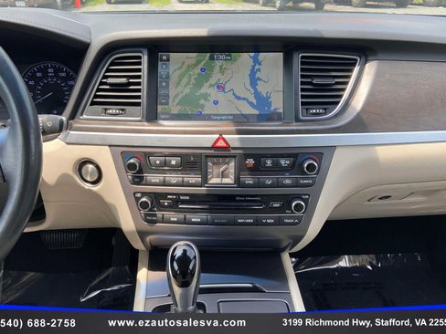 Used 2016 Hyundai Genesis 3.8 w/ Option Group 04 AWD/4WD image 16