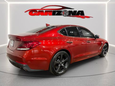 Used 2020 Genesis G70 2.0T w/ Sport Package image 3