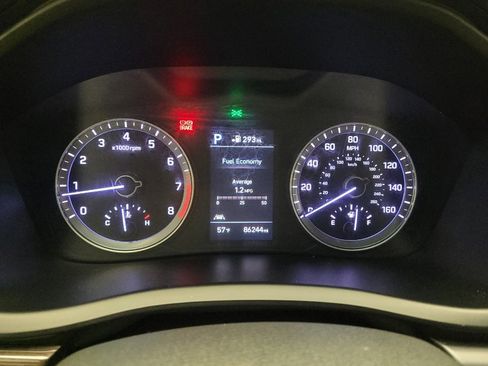 Used 2018 Hyundai Sonata Limited w/ Limited Ultimate Package 03 image 23