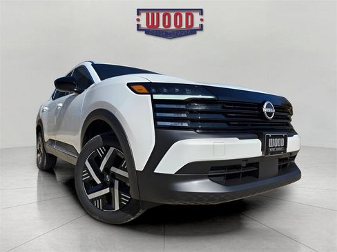 New 2026 Nissan Kicks SV image 6