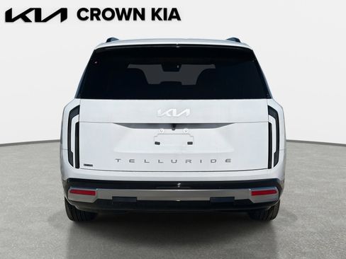 New 2027 Kia Telluride SX image 6