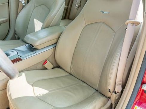 Used 2009 Cadillac CTS 3.6 RWD image 19