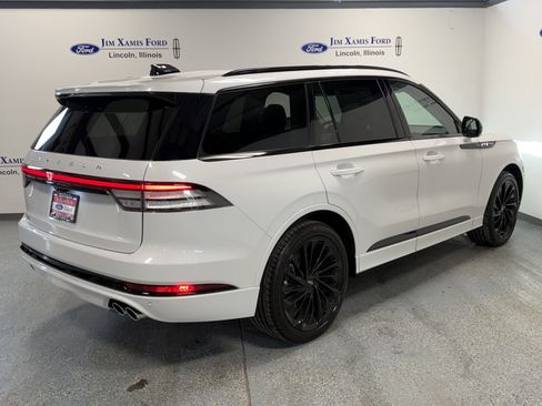 New 2026 Lincoln Aviator Reserve AWD/4WD image 36