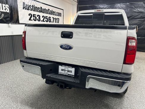 Used 2012 Ford F350 Lariat w/ FX4 4X4 Off-Road Pkg image 5