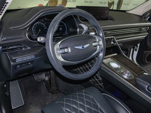 Used 2021 Genesis GV80 3.5T w/ Prestige Package 07 image 6