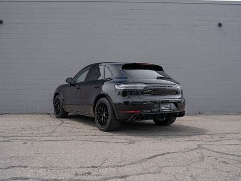 Certified 2021 Porsche Macan GTS AWD/4WD image 3
