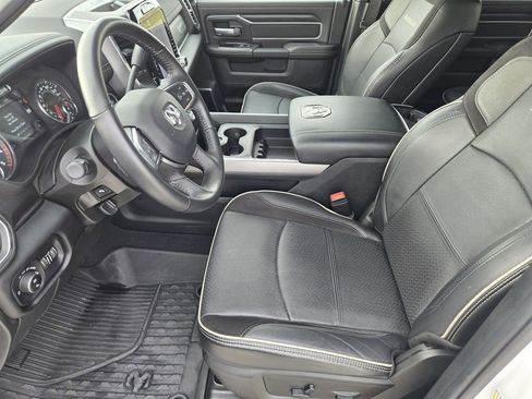 Used 2024 RAM 3500 Laramie w/ Night Edition AWD/4WD image 15
