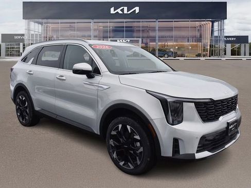 New 2026 Kia Sorento EX image 1