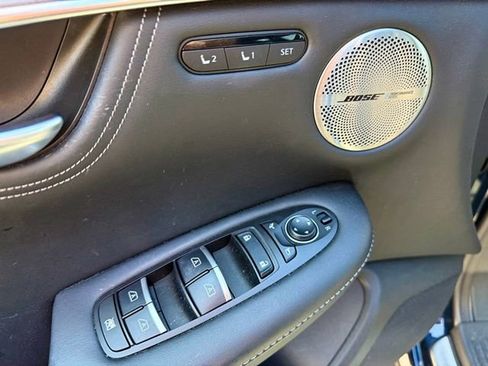 Used 2023 INFINITI QX55 Essential image 11